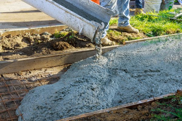 Cost of Driveway Concrete Pouring in Temecula