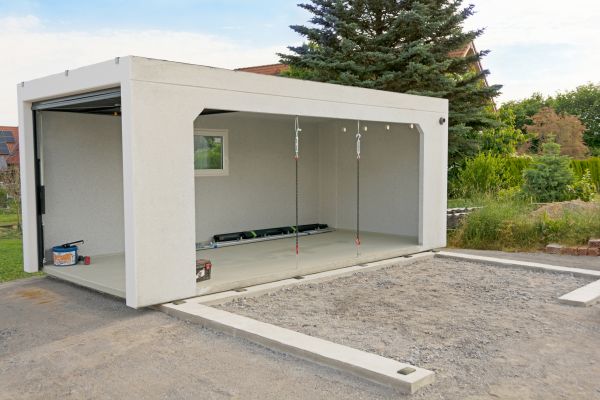 Garage Foundation Installation in Temecula