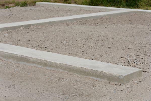 Garage Footing Installation in Temecula