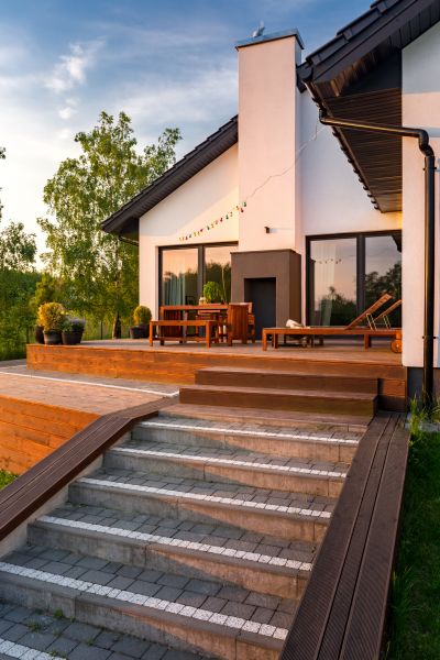 Patio Steps Replacement in Temecula