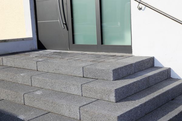 Custom Steps Installation in Temecula