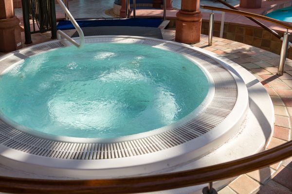 Hot Tub Patio Construction in Temecula
