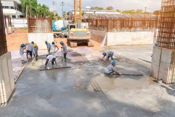 Cement Contracting Service in Temecula