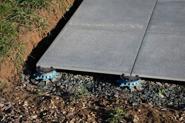 Sidewalk Slab Installation in Temecula