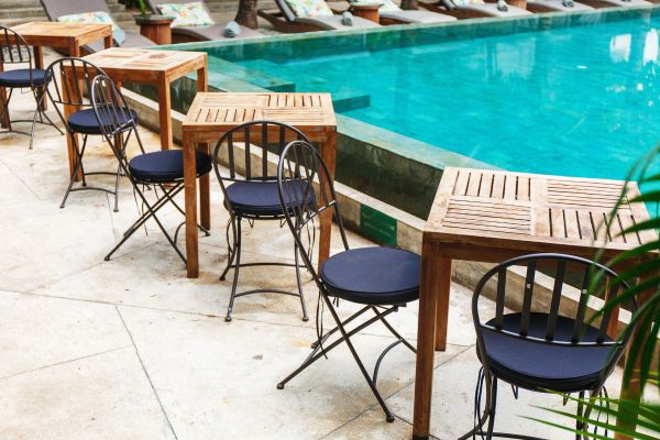 Pool Patio Concreting in Temecula