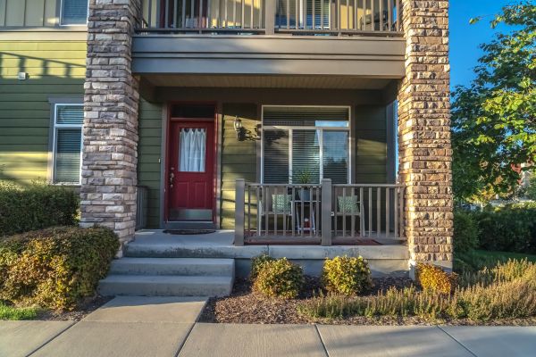 Front Entrance Construction in Temecula