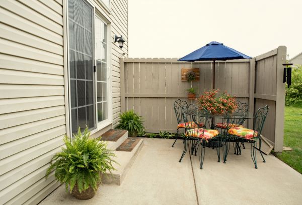 Patio Slab Installation in Temecula