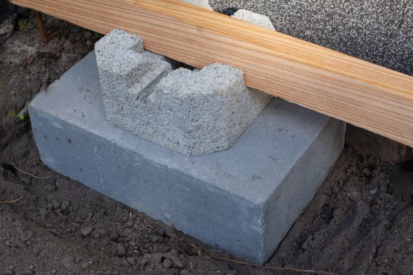 Deck Footings Installation in Temecula
