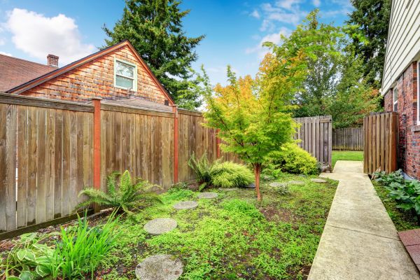 Backyard Walkway Construction in Temecula
