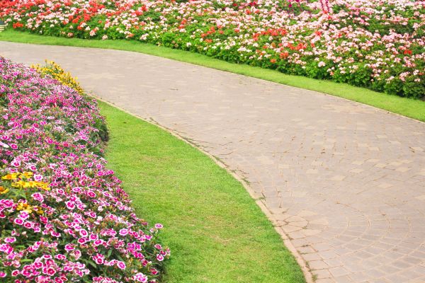 Concrete Walkway Service in Temecula